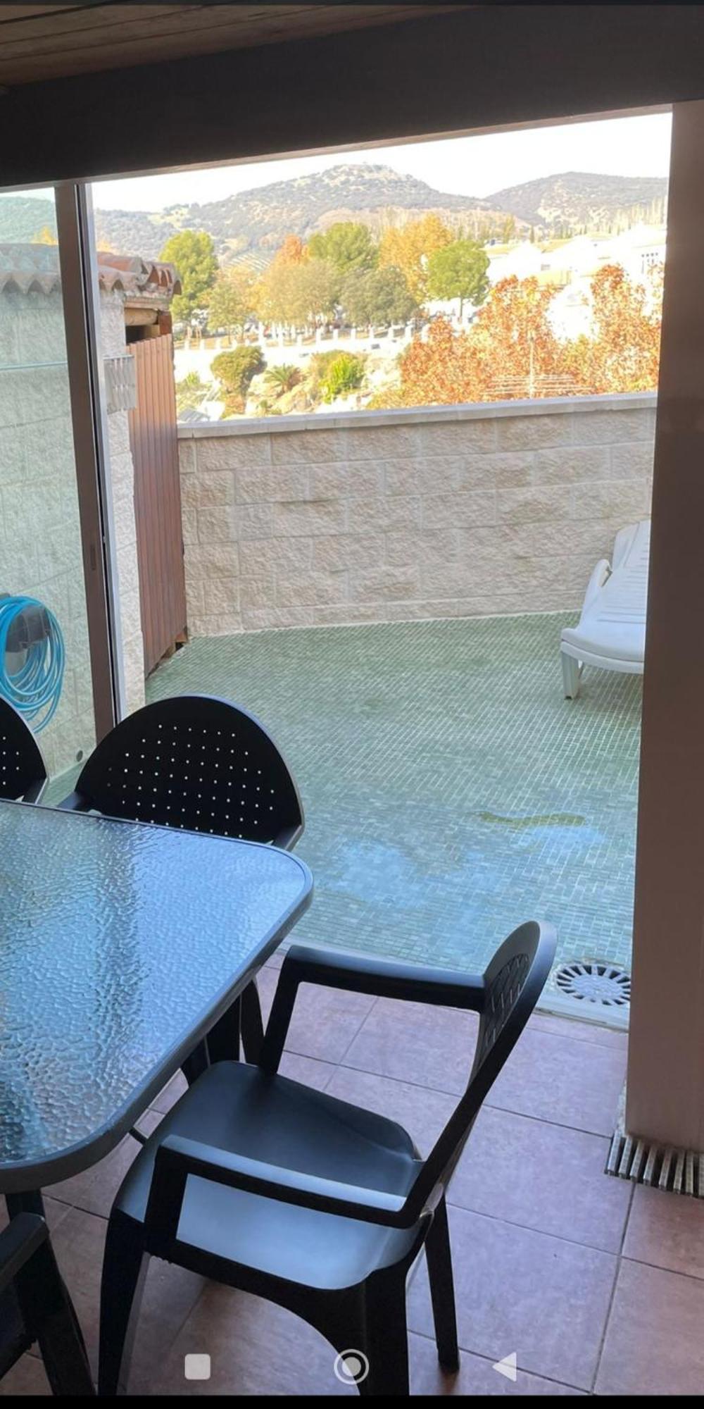 Villa Elisabeth Con Piscina Climatizada Chimenea Y Terraza Arriate Eksteriør billede